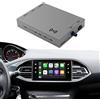ISUDAR Wireless Carplay Android Auto per Peugeot e Citroen SMEG e sistema MRN Picasso DS4 DS3 308 508 208 2008 C4, supporto Mirror Link Navigation Audio Video USB Camera