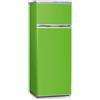 SEVERIN KS 9796 Frigorifero doppia porta, VERDE, classe C