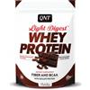 QNT Light Digest whey protein cioccolato nocciola 500g