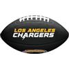Wilson WTF1533BLXBCL Palla da Football Americano MINI NFL TEAM SOFT TOUCH, Pelle Composita Soft Touch