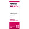 BAYER SpA Benexol Spray Integratore Alimentare Di Vitamina B12 Ad Alto Dosaggio, Con Edulcorante, Flacone Da 15ml