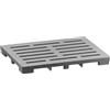 Upmann plastica ripiani 15 x 22 mm, 1 pezzo, 80211