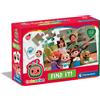 Clementoni Puzzle Clementoni Cocomelon Find It!