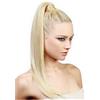 She Dea Extension, Coda in Capelli Sintetici Liscia, 6