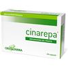 Cristalfarma Cinarepa Integratore Depurazione del Fegato, 24 Capsule