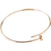 Gioielleria Lucchese Oro Bracciale Donna Oro Rosa GL-OVBR3068R