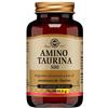 Solgar AMINO TAURINA 500 50 CAPSULE VEGETALI