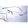 Mast Industria Italiana OCCHIALE DA LETTURA PREMONTATO TWINS PLATINUM FLY NERO +1,50