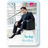 Medi GAMBALETTO SWING MICROFIBRA UOMO 15 MMHG MARINE 3