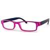 Mast Industria Italiana TWINS GOLD BOSTON OCCHIALE PREMONTATO ROSA/BLU +1,50