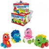 Clementoni BABY DINO SOFT&GO ESPOSITORE 24 PEZZI