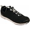 Scholl SCARPA WIND STEP MESH + SYNTHETIC PATENT WOMENS BLACK 37