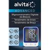 Alvita SFIGMOMANOMETRO DIGITALE DA BRACCIO ALVITA ADVANCED