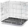 Trixie Gabbia per cani Trixie Friends on Tour Home - L 64 x P 48 x H 54 cm