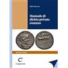 GIAPPICHELLI Manuale di diritto privato romano: Vol. 2