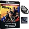 Universal Fast & Furious 9 - The Fast Saga (4K Ultra HD + Blu-Ray Disc + Anello Smartphone)