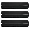 LOKHING 92151 Piastra Calore Diffusore di Parti di Ricambio per Kenmore 119.16144210,119.162300, Acciaio Porcellana Copri Bruciatore Flavorizer Accessori per Grillware GGPL-2100, GGPL2100 (3-Pack)