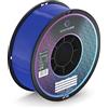Viviform PLA+ filamento per stampanti 3D | 1kg Roll | ∅1,75mm +/- 0,03mm | Blu