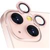 imluckies Pellicola Fotocamera Compatibile con iPhone 13/13 mini, Vetro Temperato Protezione Lente Pellicola, HD Schermo Fotocamera Pellicola, Durezza 9H [Anti-graffio],