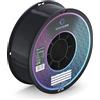 Viviform PLA+ filamento per stampanti 3D | 1kg Roll | ∅1,75mm +/- 0,03mm | Nero