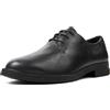 Camper Iman K200685, Scarpe stringate oxford Donna, Nero 001, 36 EU