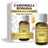 DR.GIORGINI SER-VIS Srl Camomilla Romana Olio Essenziale Naturale Dr. Giorgini 5ml