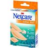 3M ITALIA (POLIFARMA) NexCare Active 360° Cerotti Assortiti 3M 30 Pezzi