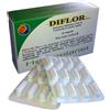 HERBOPLANET Srl Herboplanet Diflor Plus Integratore Alimentare 24 Capsule