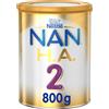 NESTLE ITALIANA SpA Nan H.A. 2 Nestlé 800g