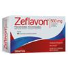 ZENTIVA ITALIA Srl Zeflavon 500mg Zentiva 60 Compresse Rivestite