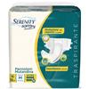 SERENITY Pannoloni Mutandina Serenity Soft Dry Sensitive 15 Pezzi