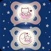 GIURIATI BAMED BABY ITALIA Night 2-6 Mesi Mam 2 Pezzi