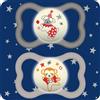 BAMED BABY ITALIA srl Air Night 6+ Mesi Mam 2 Pezzi