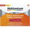 HALEON ITALY Srl Difese Immunitarie Boost Vitamina C Multicentrum 28 Bustine