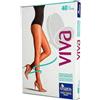 CIZETA MEDICALI SpA VIVA 40 Riposanti Collant Cizeta Medicali Chiaro Taglia 3