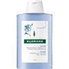 KLORANE (Pierre Fabre It. SpA) KLORANE Shampoo Alle Fibre Di Lino 200ml