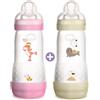 BAMED BABY ITALIA srl Easy Start Anti-Colic Mam Doppia Confezione 2x260ml
