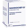 POLIFARMA BENESSERE Srl Mannocist-D 14 Bustine 1,5g