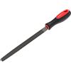 Gedore Red Lima triangular, entrefina 2, L 310 mm, mango de 2 componentes