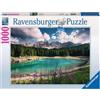 Ravensburger Gioiello Delle Dolomiti - Puzzle 1000 Pezzi