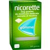 JOHNSON & JOHNSON SpA Nicorette Gomme da Masticare - Utili per smettere di fumare - Gusto Menta Forte - 105 pezzi 2 mg