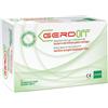 ALFASIGMA SpA Gerdoff - Per il trattamento del reflusso gastrico - 20 Compresse Masticabili