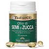 NATURANDO SRL OLIO DI SEMI DI ZUCCA 70CPS