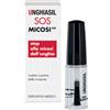 MARCO VITI FARMACEUTICI SPA ANTIMICOTICO UNGHIASIL SOS MICOSI IN FLACONE DI VETRO 5 ML CON PENNELLO APPLICATORE + ASTUCCIO