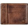 camel active Melbourne Horizontal Wallet S Brown