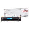 Xerox TONER ORIGINALE XEROX EVERYDAY 006R04260 HP 205A CF531A CIANO LaserJet Pro MFP M180 M181