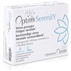 Optim Ashwagandha - Rhodiola rosea Anti Stress Naturale Integratore 30 Capsule | Calma, Serenità, Sonno Riposo, Ansia, Stanchezza | Radice in Polvere | Optim Serenity
