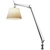 ARTEMIDE lampada da tavolo TOLOMEO MEGA con morsetto - 0564010A+A004100+0780030A