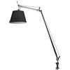 ARTEMIDE lampada da tavolo TOLOMEO MEGA con morsetto - 0564010A+A004100+0772010A