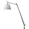 ARTEMIDE lampada da tavolo TOLOMEO MEGA con supporto fisso per scrivania - 0564010A+A004200+0781010A
